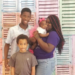 Meet your Posher, Melvina